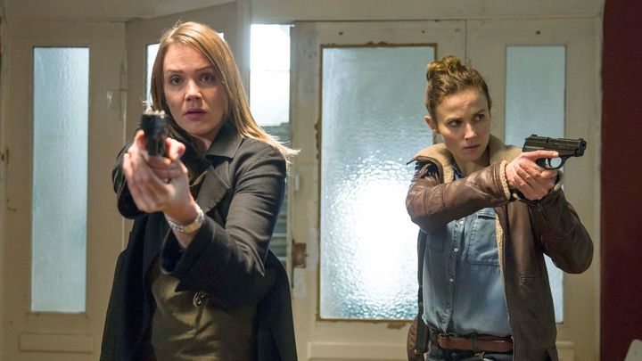 Serie Tv - Modern Murder – Due detective a Dresda