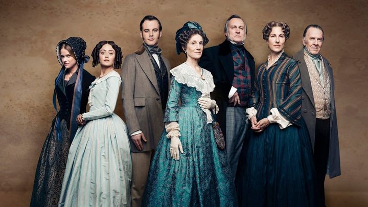 Serie Tv - Belgravia