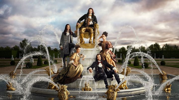 Serie Tv - Versailles