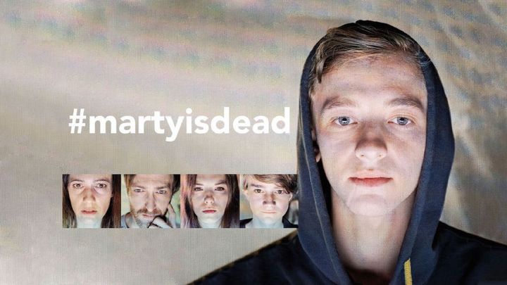 Serie Tv - #martyisdead