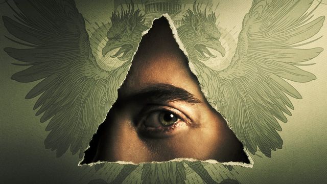 Serie Tv - Dan Brown - Il simbolo perduto
