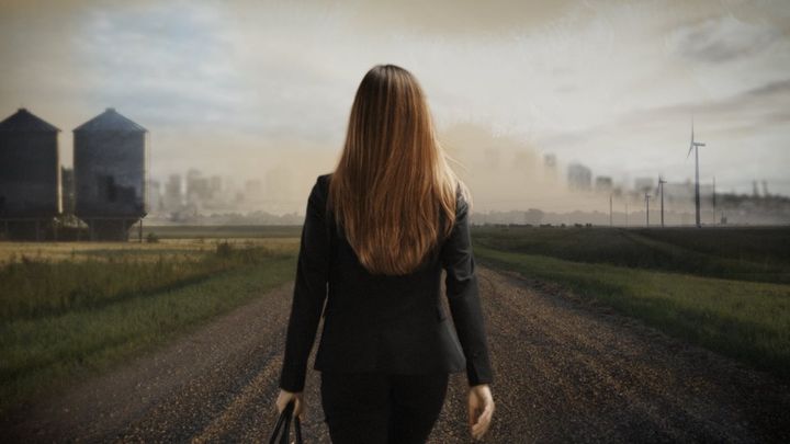 Serie Tv - Burden of Truth