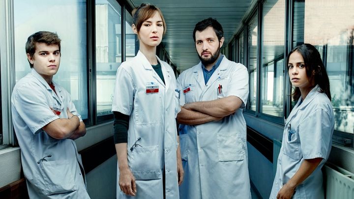 Serie Tv - Ippocrate: Specializzandi in corsia