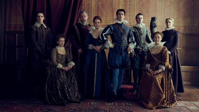 Serie Tv - Mary & George