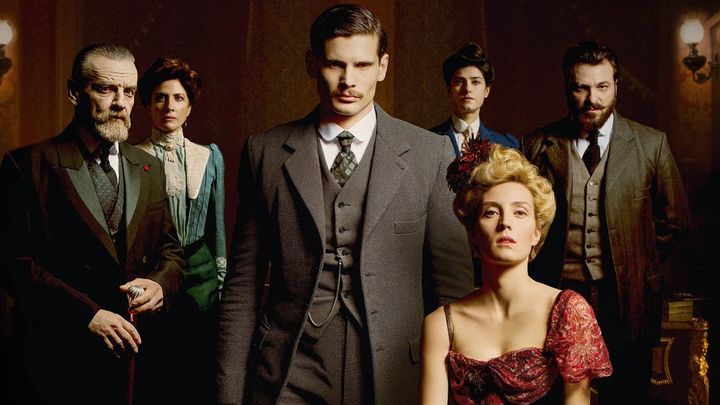 Serie Tv - Paris Police 1900