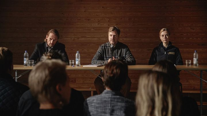 Serie Tv - Cryptid - L'incubo del lago