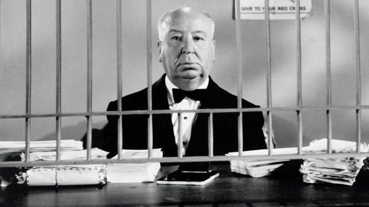 Serie Tv - Alfred Hitchcock presenta