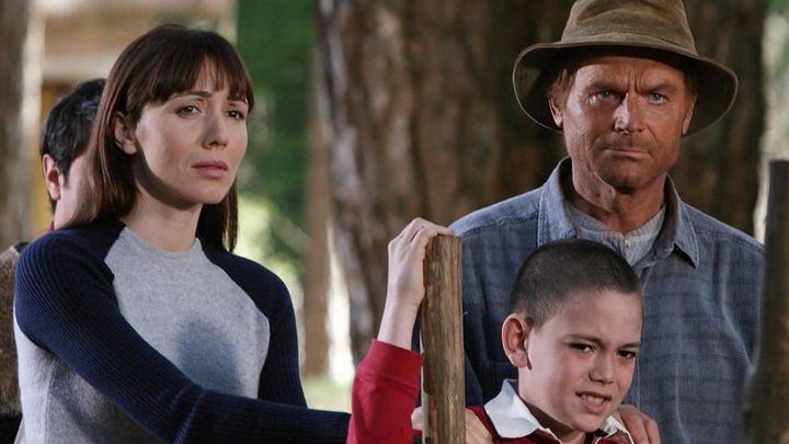 Serie Tv - L'uomo che sognava con le aquile