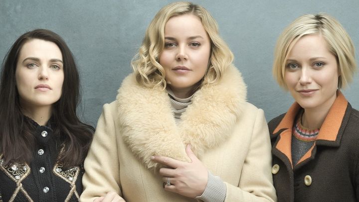 Serie Tv - Affari segreti di damigelle