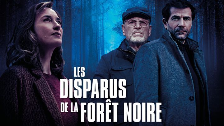 Serie Tv - La foresta degli scomparsi