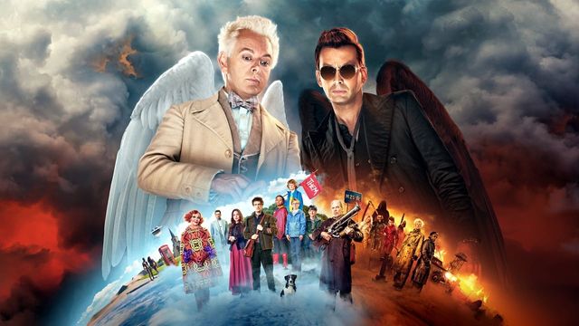 Serie Tv - Good Omens