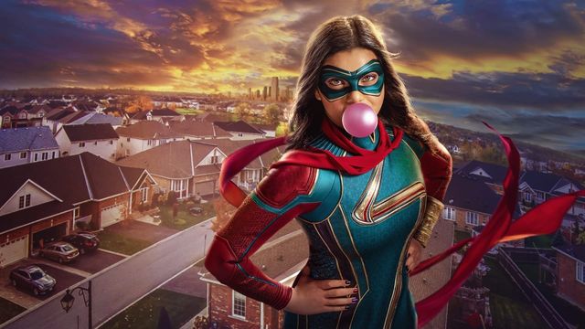 Serie Tv - Ms. Marvel