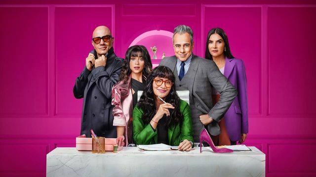 Serie Tv - Beety la Fea - la storia continua