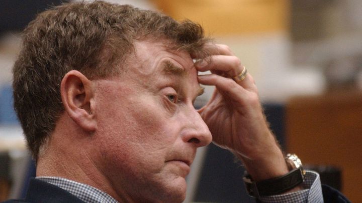 Serie Tv - The Staircase - Una morte sospetta