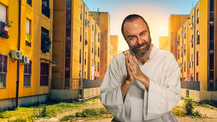 Serie Tv - Il Santone - #lepiubellefrasidiOscio