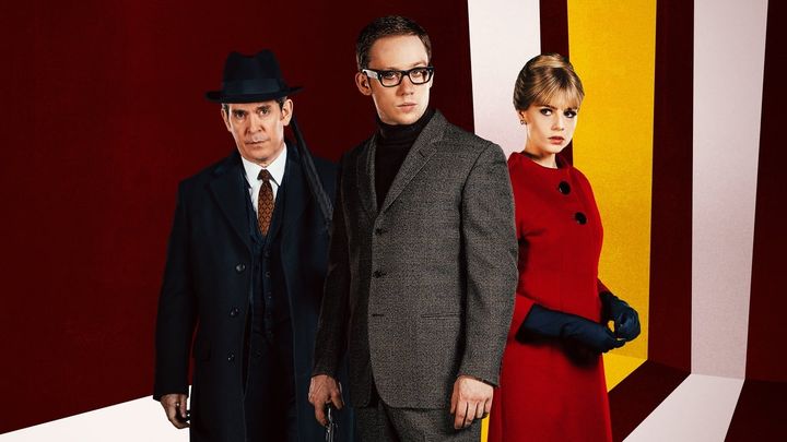 Serie Tv - Harry Palmer - Il caso Ipcress