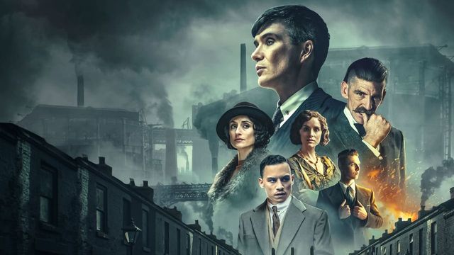 Serie Tv - Peaky Blinders