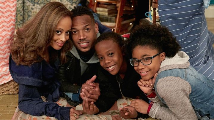 Serie Tv - Marlon