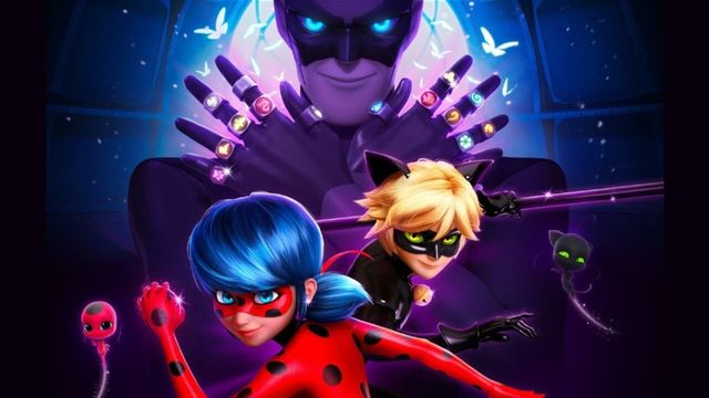 Serie Tv - Miraculous - Le storie di Ladybug e Chat Noir