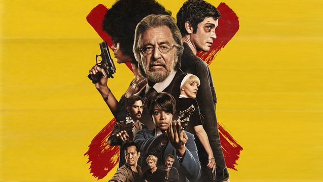 Serie Tv - Hunters