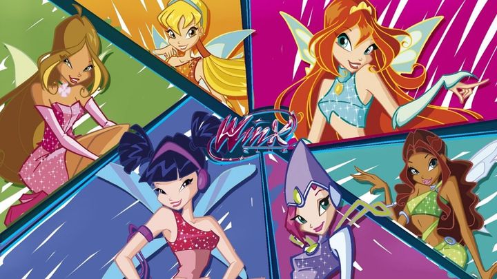 Serie Tv - Winx Club