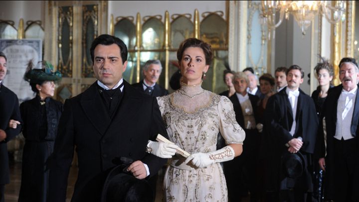 Serie Tv - Caruso, la voce dell’amore