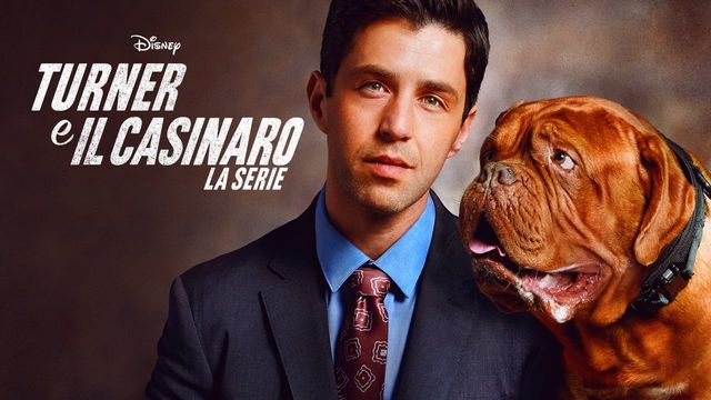 Serie Tv - Turner e il casinaro - La serie