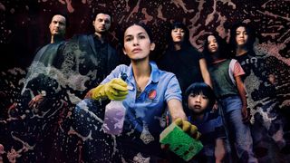 The Cleaning Lady