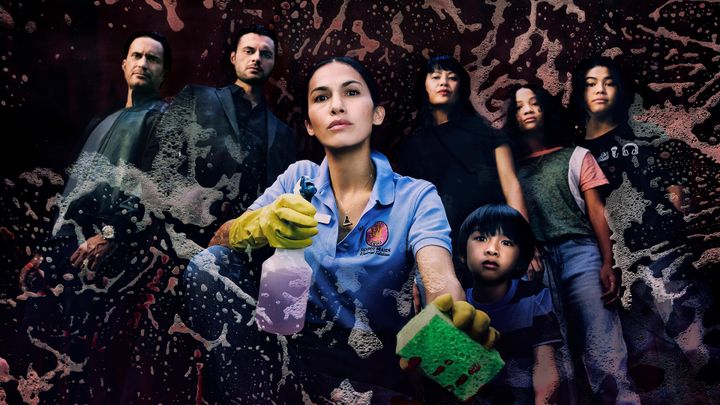 Serie Tv - The Cleaning Lady