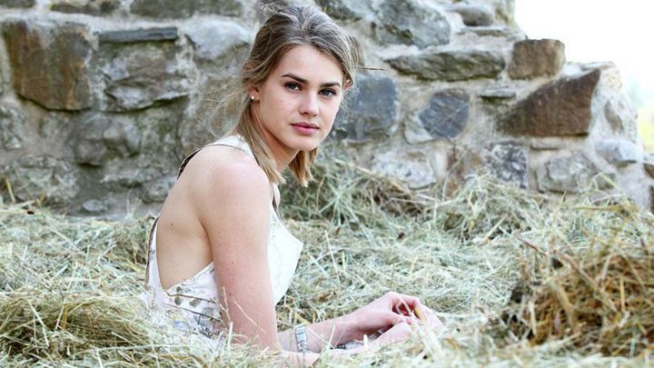 Serie Tv - La ragazza americana