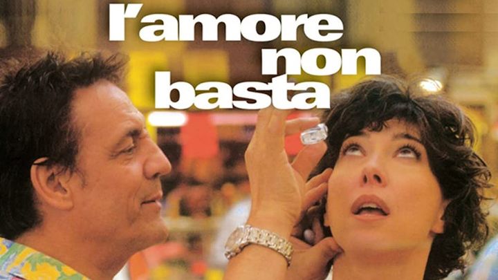 Serie Tv - L'amore non basta