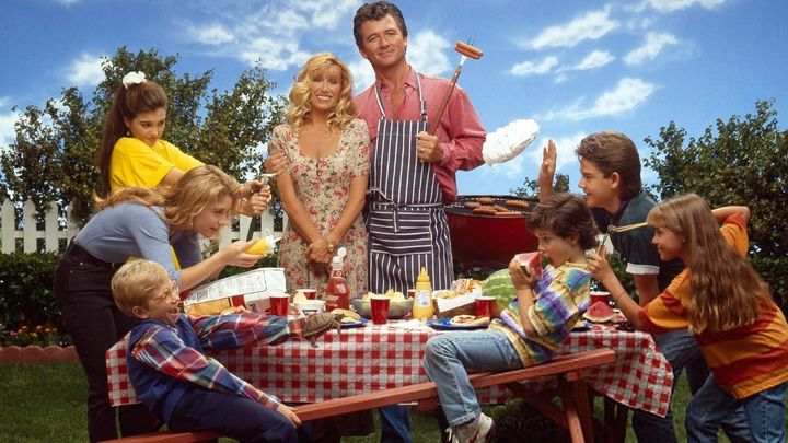 Serie Tv - Una bionda per papà