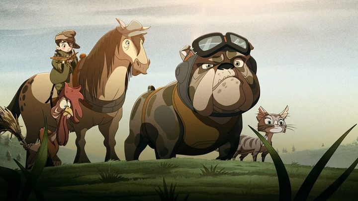 Serie Tv - Bu-Bum! La strada verso casa