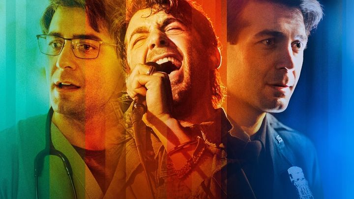 Serie Tv - Ordinary Joe