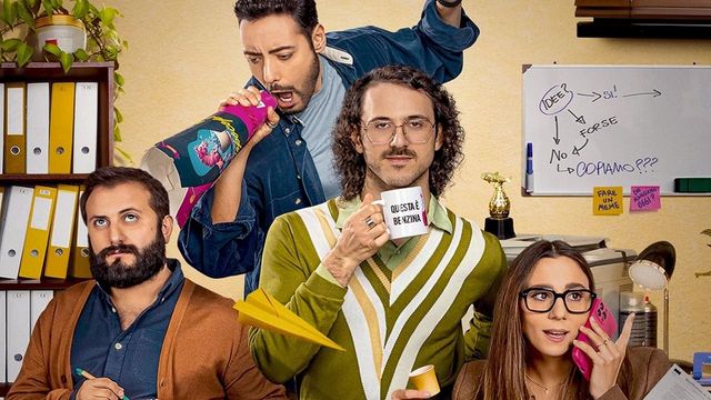 Serie Tv - Pesci piccoli