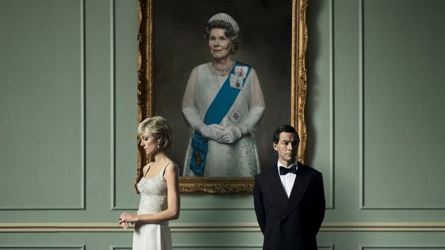 Serie Tv - The Crown
