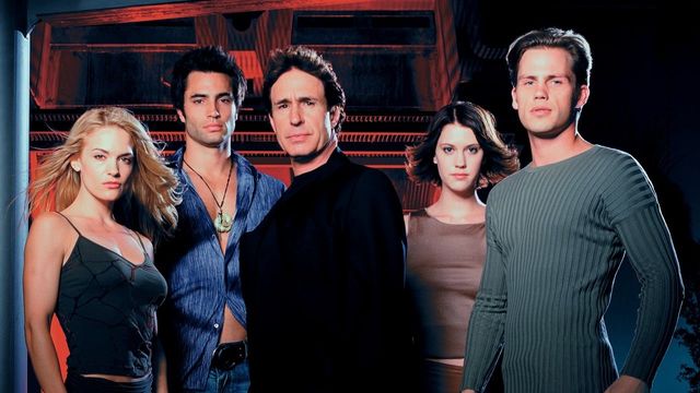 Serie Tv - Mutant X