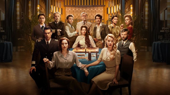 Serie Tv - Alto mare