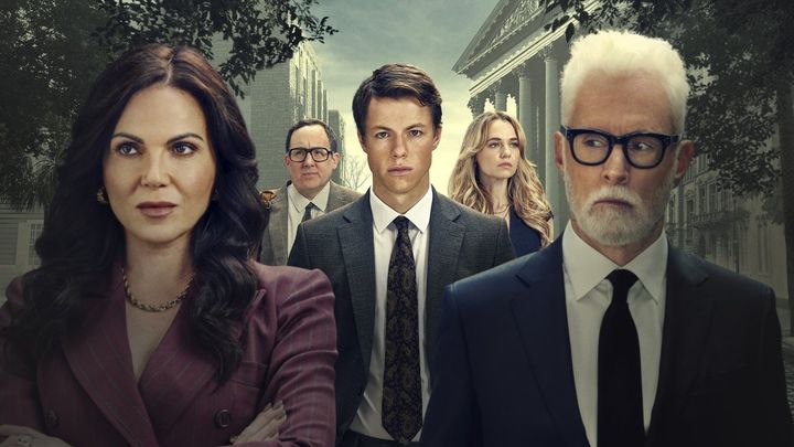 Serie Tv - The Rainmaker