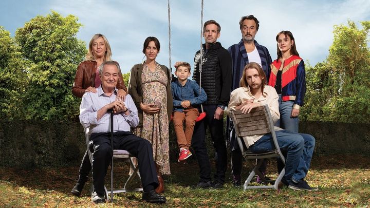 Serie Tv - La Vita Davanti