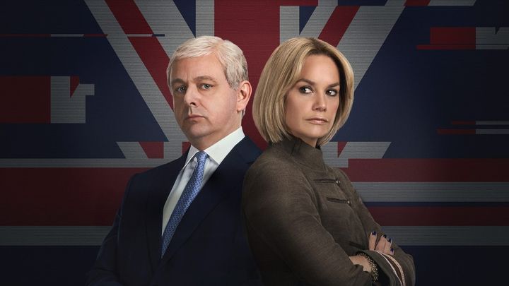 Serie Tv - A Very Royal Scandal