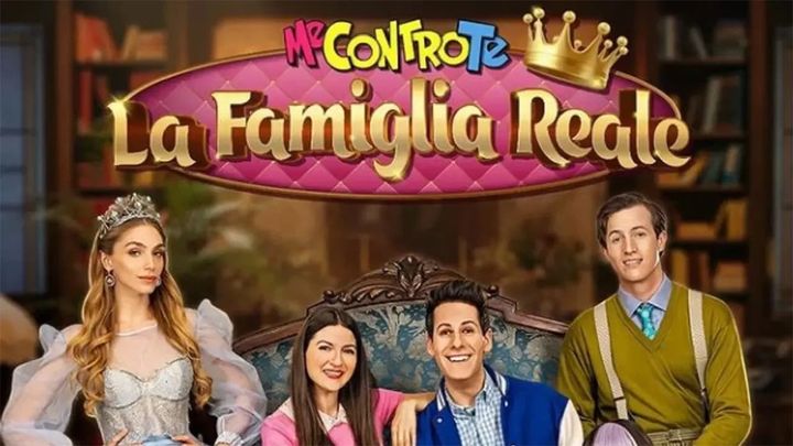 Serie Tv - Me contro Te - La Famiglia Reale