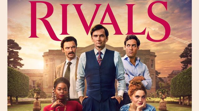 Serie Tv - Rivals