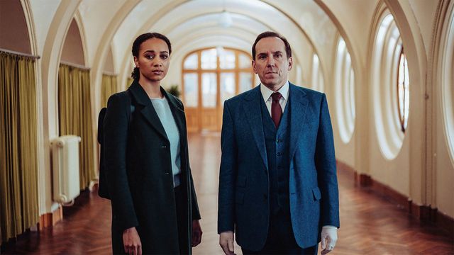 Serie Tv - Professor T. (UK)