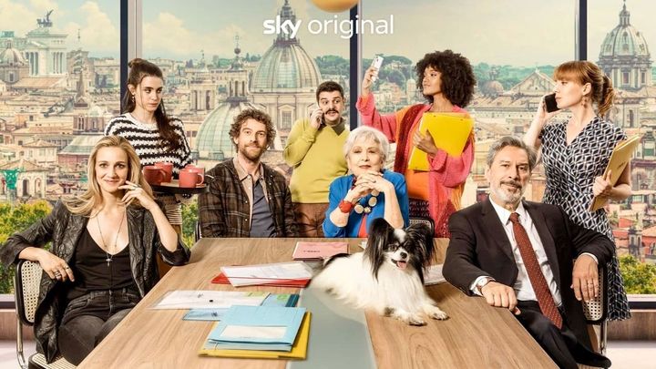 Serie Tv - Call My Agent - Italia