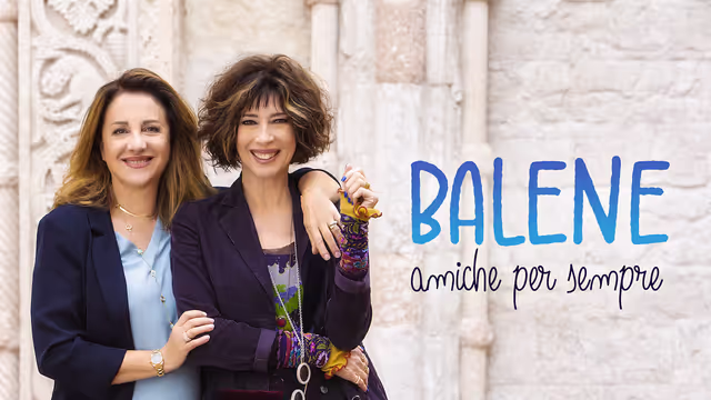 Serie Tv - Balene - Amiche per sempre