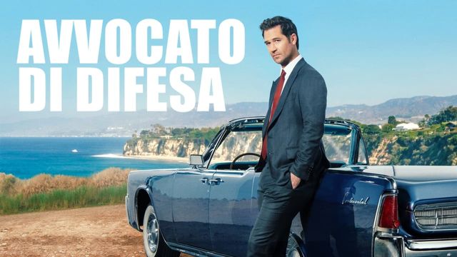 Serie Tv - Avvocato di difesa