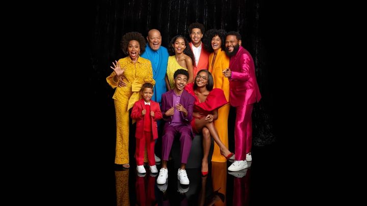 Serie Tv - Black-ish