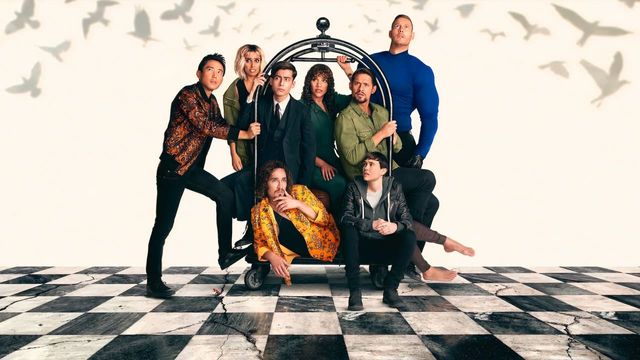 Serie Tv - The Umbrella Academy