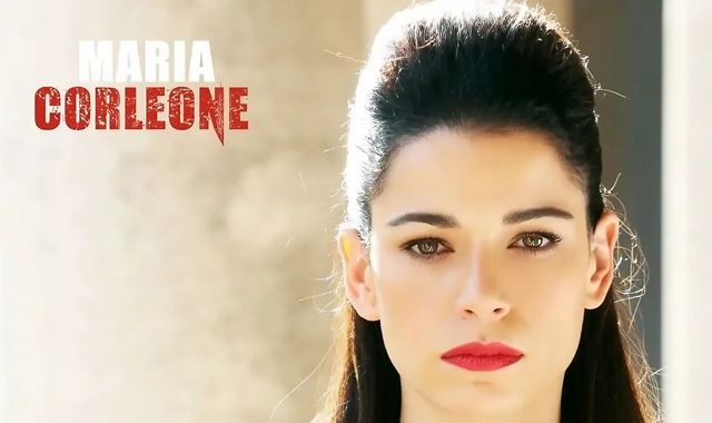 Serie Tv - Maria Corleone